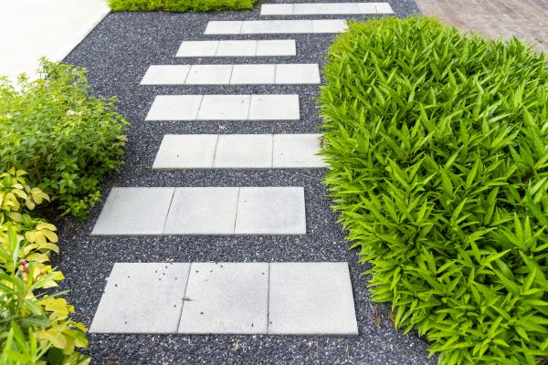 Home Walkway Installation in Reno