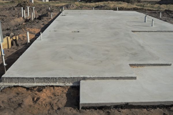 Slab Enlargement in Reno