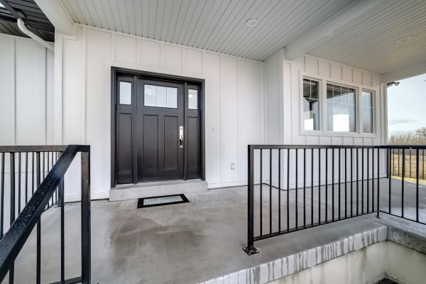 Concrete Porch Replacement in Reno