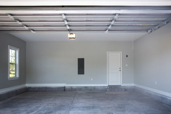 Garage Concrete Construction in Reno