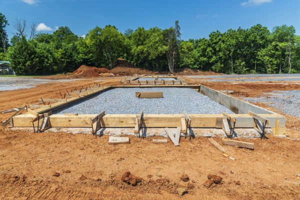 Carport Slab Pouring in Reno