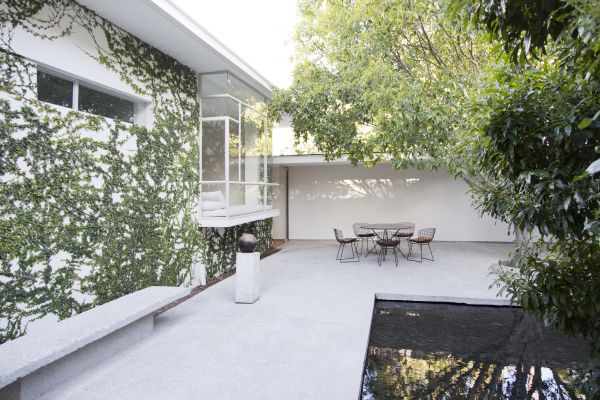 Courtyard Paving in Reno