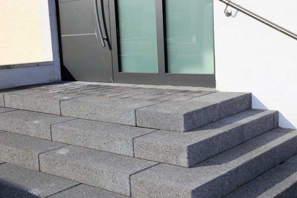 Custom Steps Installation in Reno