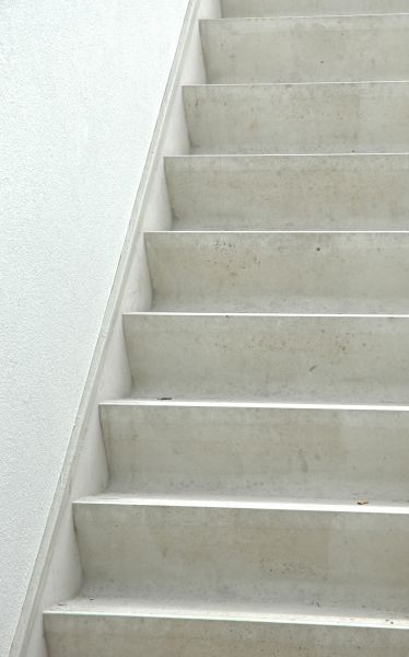 Concrete Stairway Installation in Reno