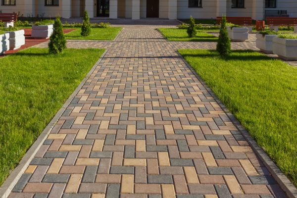 Paved Walkway Service in Reno