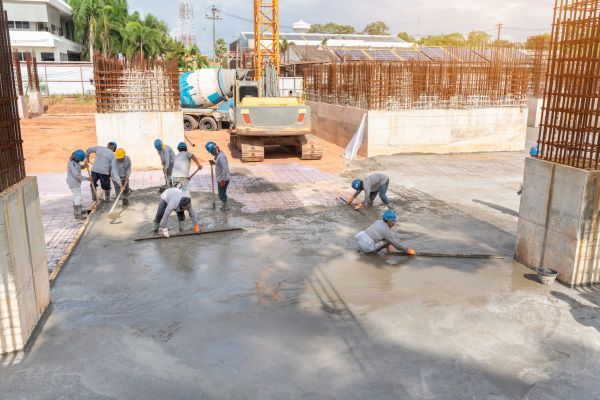 Cement Contracting Service in Reno