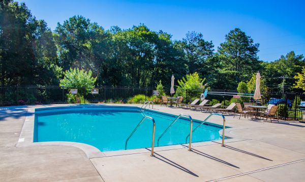 Pool Paving Installation in Reno