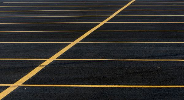 Parking Slab Installation in Reno