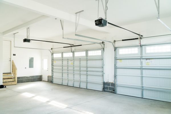 Garage Concreting in Reno