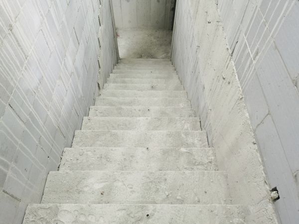 Step Pouring in Reno