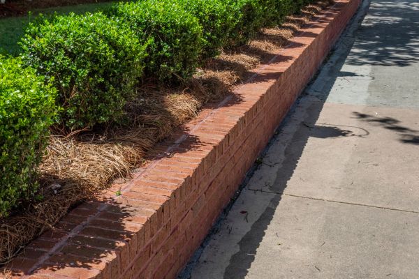 Cost of Retaining Wall Installation in Reno