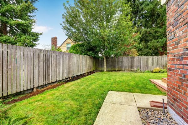 Backyard Walkway Installation in Reno