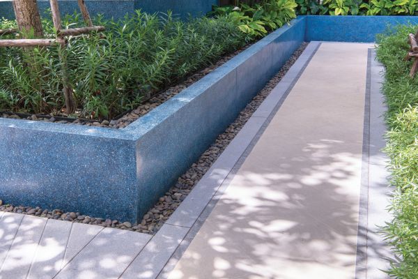 Outdoor Walkway Construction in Reno