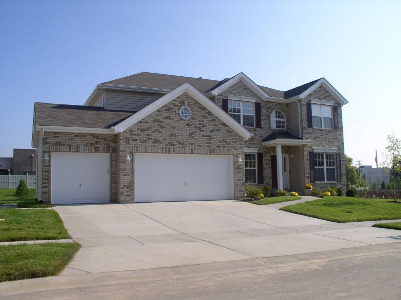 Concrete Driveway Enlargement