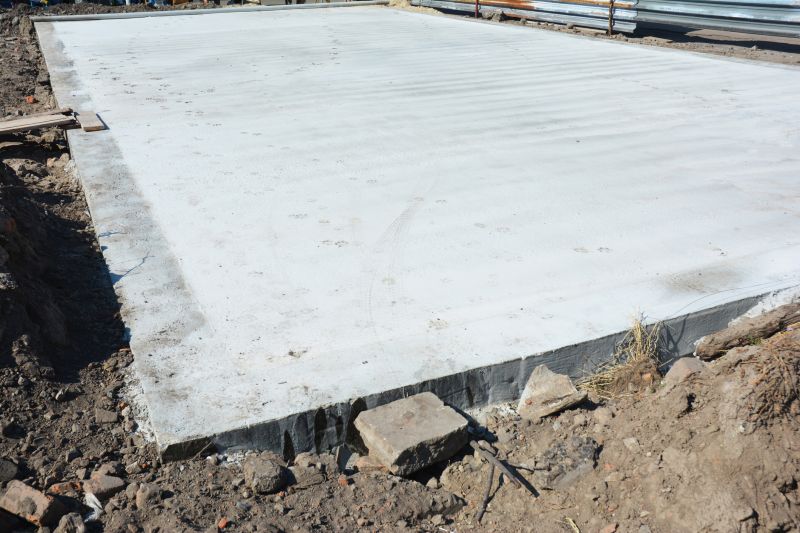 Curing Concrete