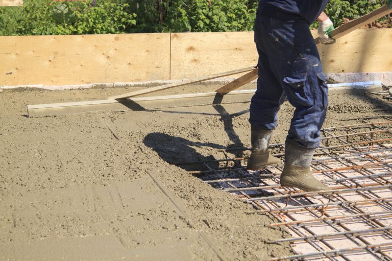 Experienced Concrete Specialists